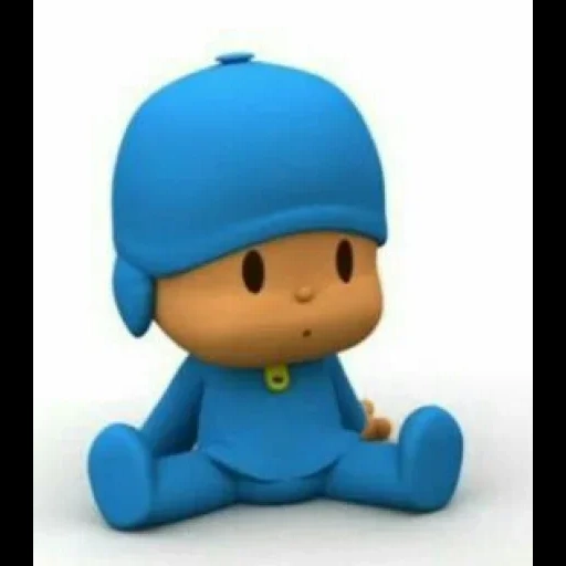 poreso, opao ehe, pato, poreso crie, allons pocoyo