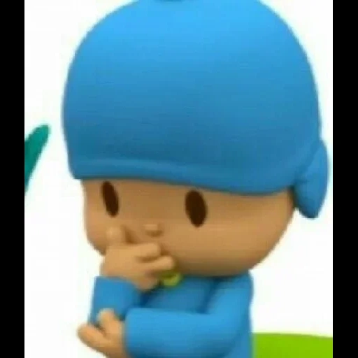 opao ray, pato, rosouo polso, poeso russe, allons pocoyo