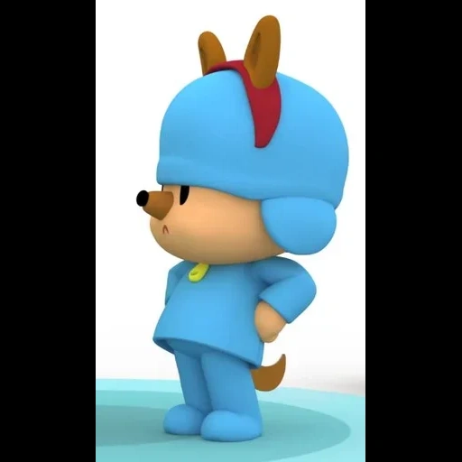 poleso, opao ellie, pocoyo punkt, lass uns pocoyo gehen, poleso super poleso