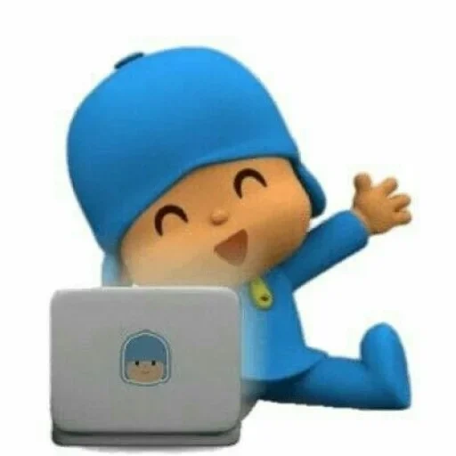 poleso, let's go pocoyo, poleso animated series