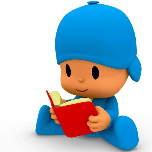 poleso, opao ray, pato, lass uns pocoyo gehen, pocoyo magyarul