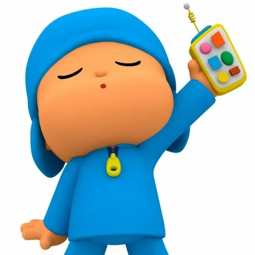 poleso, opao ray, lass uns pocoyo gehen, pata game android, pata animated series frames