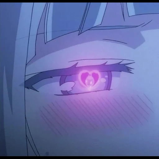 anime, anime, anime eye, traurige anime, cry eye anime