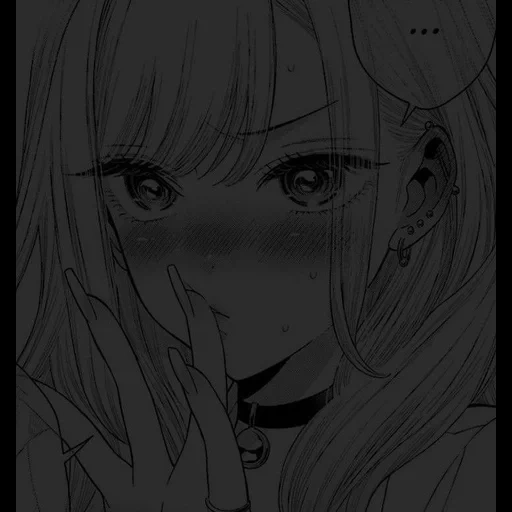 figure, cartoon cartoon, anime picture, sad animation, cartoon girl cartoon