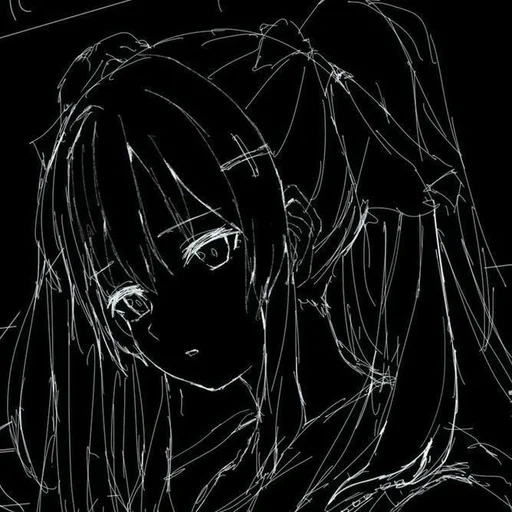 animation, cartoon background, the art of darkness, dark anime, dark pattern
