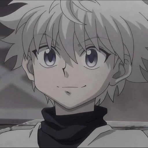 killua, киллуа, киллуа аниме, киллуа золдик, хантер х хантер киллуа