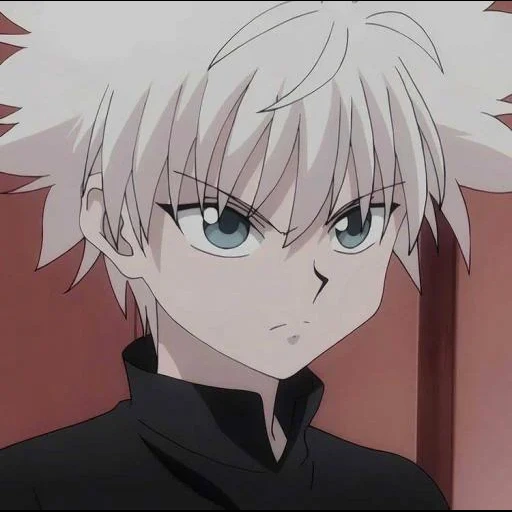 killua, киллуа, хантер аниме, охотник х охотник 3, аниме hunter x hunter