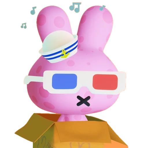 sebuah mainan, pinkfong, game melodi saya, bob animal crossing, judy animal crossing