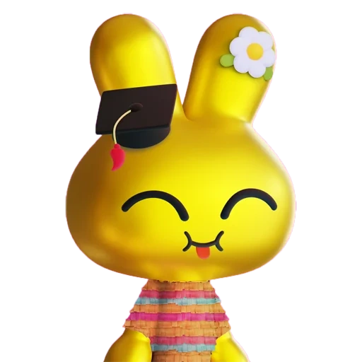 um brinquedo, brinquedo amarelo, cruzação de animais de gaston, flash drive bunny 16 gb, mapas de cruzamento de animais amiibo 66