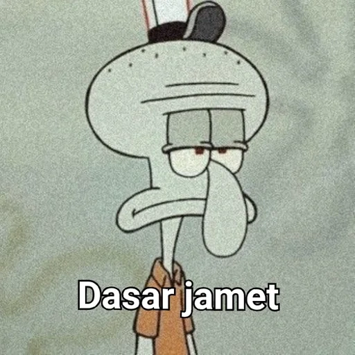 wajah sweedward, sponge bob squidward, suhor squidwardmud, beruntung squidward, spongebob square pants