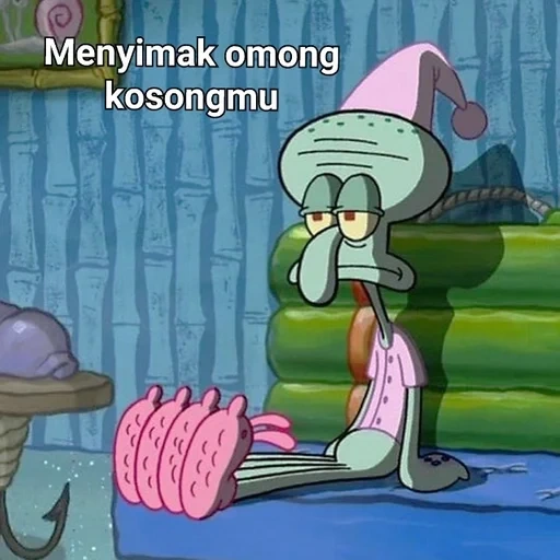 squidward, spongebob squidward, meme skvidward, squidward tampan, spongebob square pants