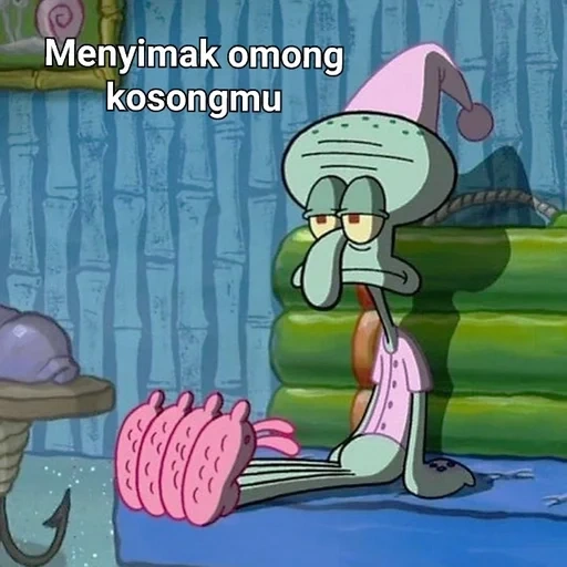 squidward, spongebob squidward, meme di skvidward, squidward bel ragazzo, pantaloni spongebob square