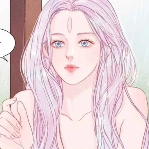 chicas de anime, chica anime, hermoso anime, mystique webtoon, la niña es un hermoso anime