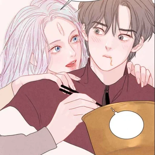 manhua, manga manhua, manhua romance, manhua man house, jour après jour