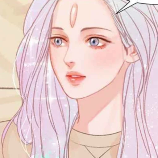 anime mignon, anime girl, personnages d'anime, mystique webtoon, motifs d'anime pour les filles