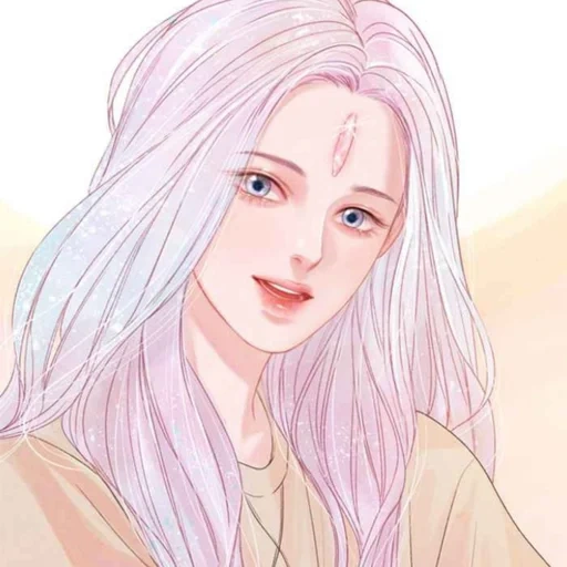 girl, anime girl, mystique webtoon, manhua characters, anime girl painting