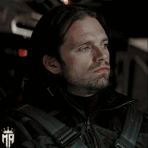 bucky barnes, dominic fernou, sebastian stan, bucky barnes was wäre wenn, sebastian stan wintersoldat