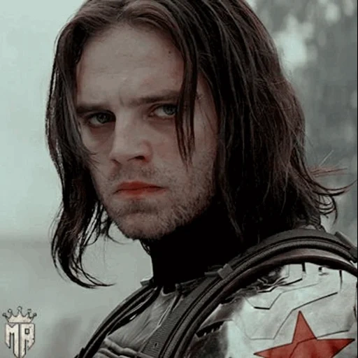 bucky, баки барнс, доминик ферноу, баки барнс первый мститель, себастиан стэн зимний солдат