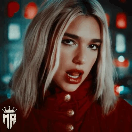 dua lipa, dua lipa rompe mi corazón, dua lipa rompe mi corazón, nostalgia futura de dua lipa, 2020 dua lipa rompe mi corazón