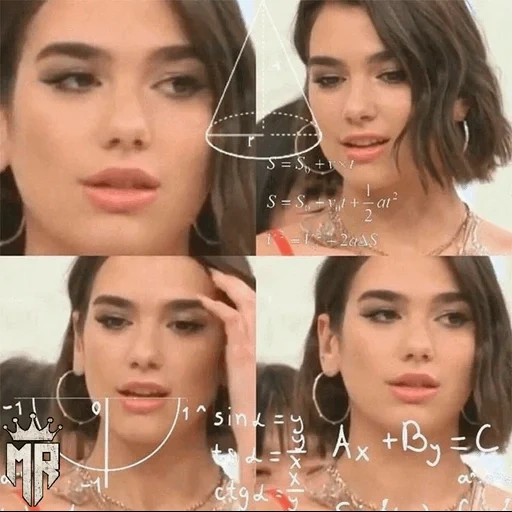 mujer joven, dua lipa, selena gómez, las actrices son hermosas, selena gomez es hermosa