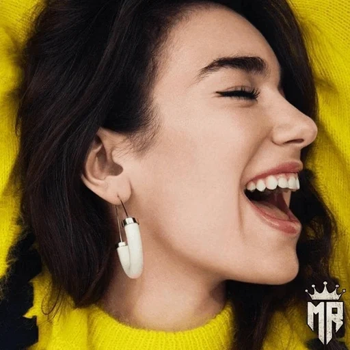 la ragazza, du alipa, dua lipa, bella ragazza