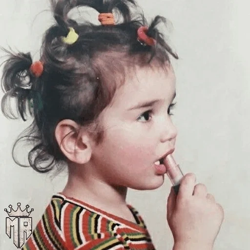 children, children, little girl, dualipa's childhood, little girls