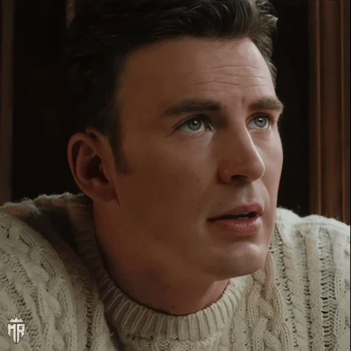 acteurs, j'ai décidé, chris evans, champ du film, ryan johnson