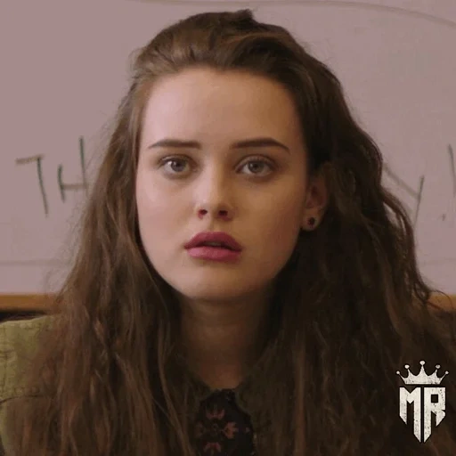 hannah baker, ханна бейкер, кэтрин лэнгфорд, кэтрин лэнгфорд кадры, кэтрин лонгфорд кадры