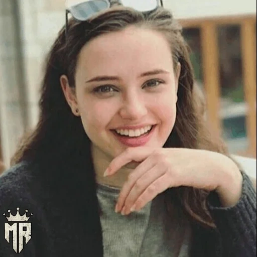 donna, giovane donna, hannah baker, anna poppluwell, katherine langford