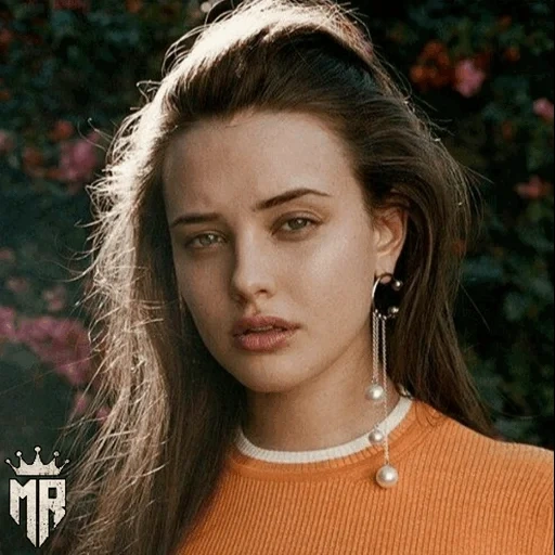 gadis, catherine langford, kecantikan wanita, kecantikan seorang gadis, katherine langford