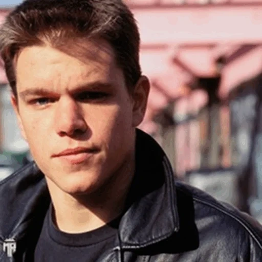 tom cruise, matt damon, matt damon young, matt damon youth, jóvenes de jared padaleki