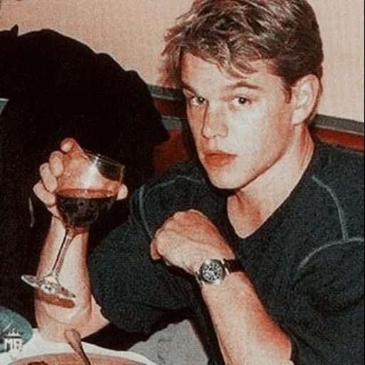 matt damon, ator jovem, leonardo dicaprio, matt damon winona ryder, matt damon inteligente will caçando