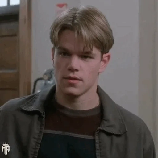 matt damon, clever will hunting, well matt damon, matt damon will hunting, matt damon clever will hunting