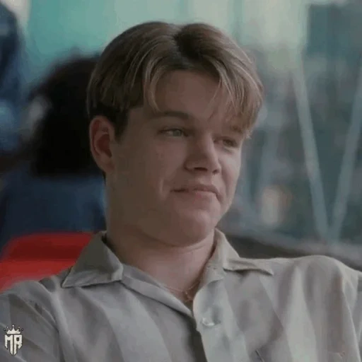 mermelada, lento, atasco lento, matt damon, paws film 1997