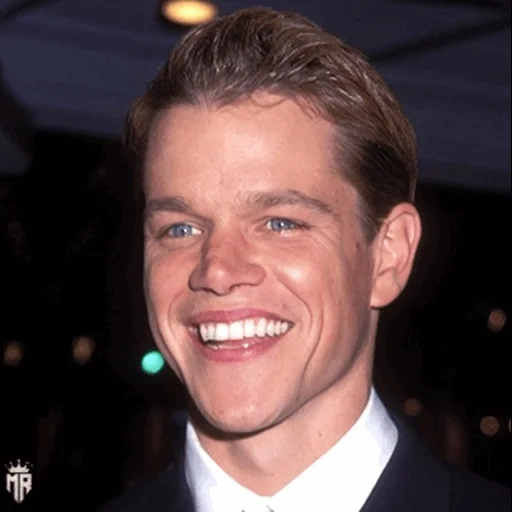 mate, damón, matt damon, antes después, estreno mundial