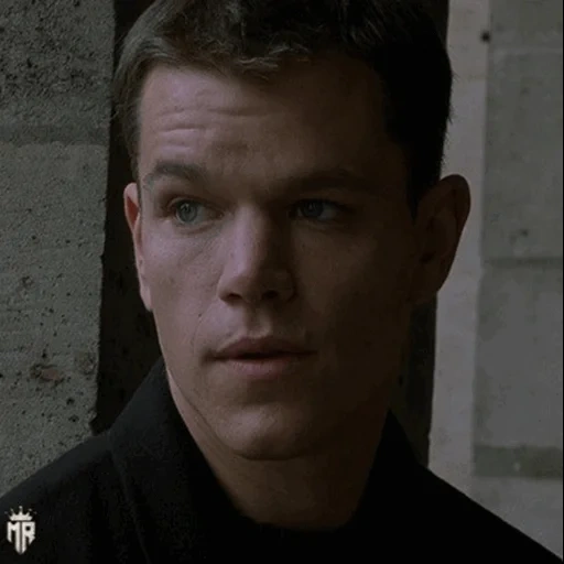 bourne, matt damon, vantagem de bourne, identificação de bourne, identificação de bourne em 2002