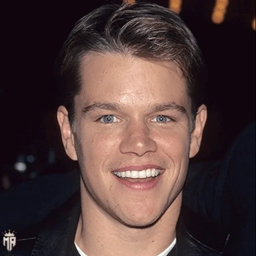 mat, damon, matt damon, matt damon young, matt damon youth