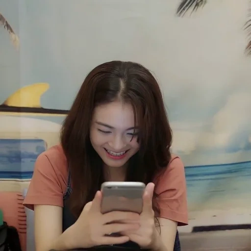 la ragazza, sorridi, polvere nera, blackpink jennie