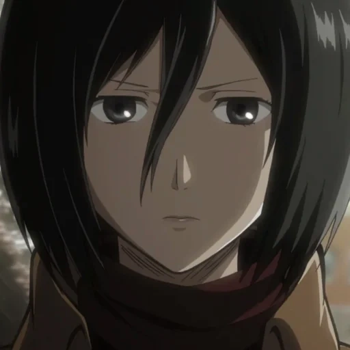 микаса атака, микаса аккерман, mikasa ackerman, микаса атака титанов, mikasa атака титанов