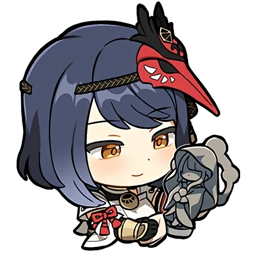 chibi, chibi genshin, personaggi chibi, anime dei personaggi chibi