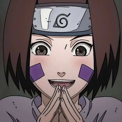 naruto, image, rin nohara, rin naruto, naruto rin nohara