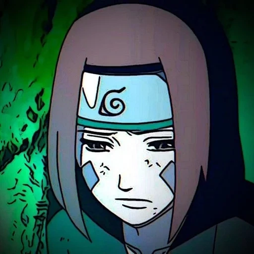 naruto, rin nohara, personnages d'anime, les personnages de l'anime naruto, personnages de naruto shinduden
