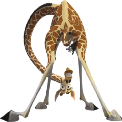 melman, melman die giraffe, giraffe von madagaskar, melman von madagaskar spiel, madagaskar giraffe melman