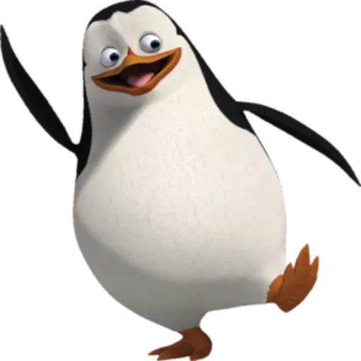 pingüino rico, pingüino de kovalsky, pingüinos de madagascar, pingüinos madagascar, pingüinos madagascar kovalski
