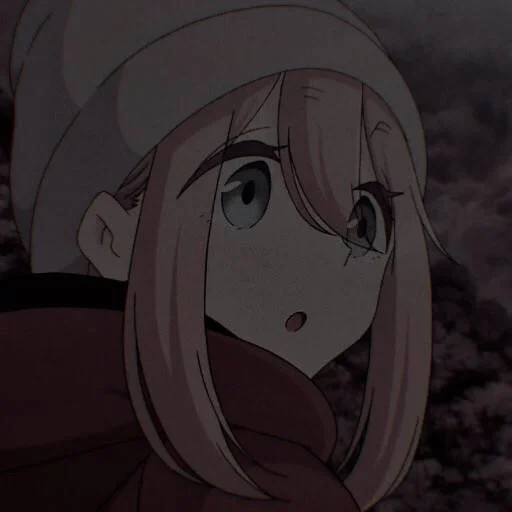 эмодзи, илия аниме, yuru camp аниме, аниме военная хроника маленькой девочки 2 сезон