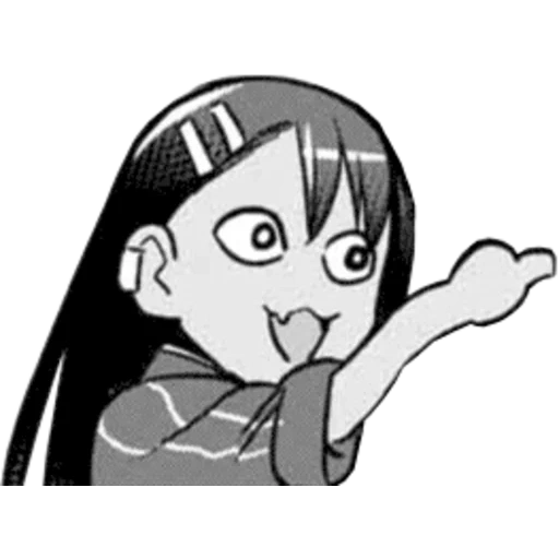 imagen, nagatoro, nagatoro san