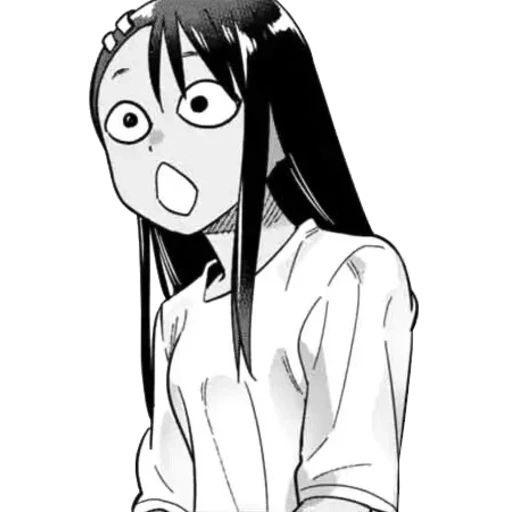 nagatoro, nagatoro san, nagatoro manga, manga do not mock the nagatoro, manga do not mock the nagatoro