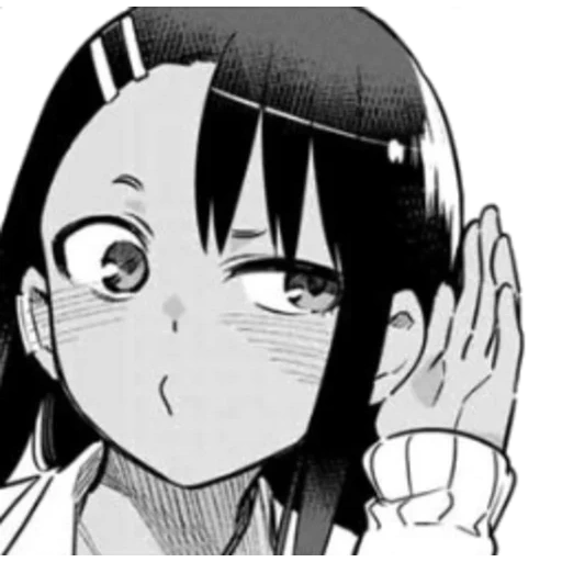 abb, nagatoro, chang toro chen, langschwanzfalke, nagatoro san hjt