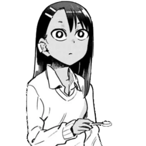 nagatoro, nagatoro, nagatoro chan, nagatoro san, manga de nagatoro