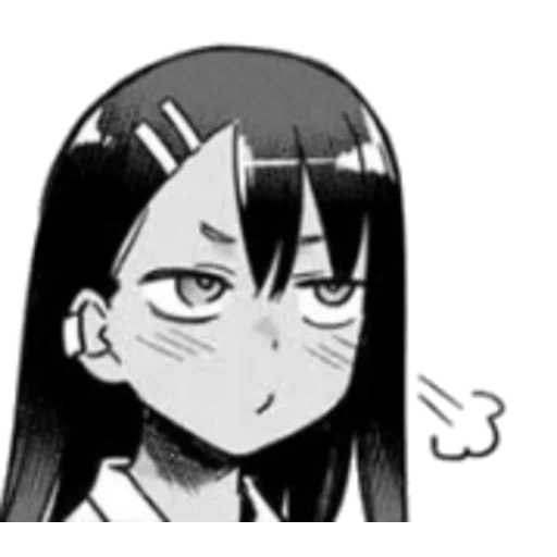 nagatoro, nagatoro san, hasa nagatoro, manga de nagatoro, nagatoro san hjt